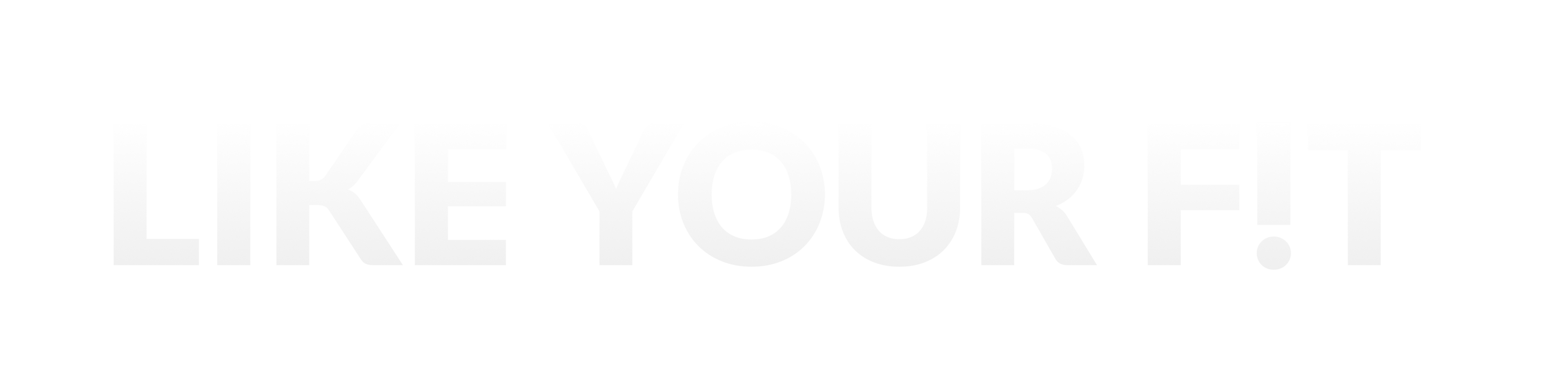 Like Your Fit